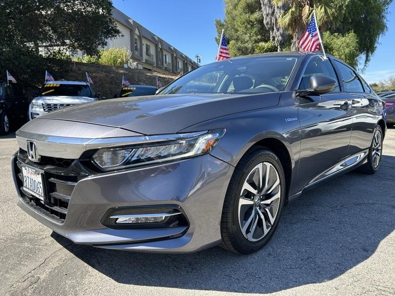 Honda Accord Hybrid EX 2020
