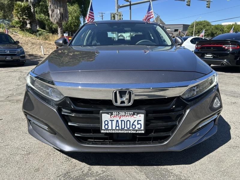 Honda Accord Hybrid EX 2020