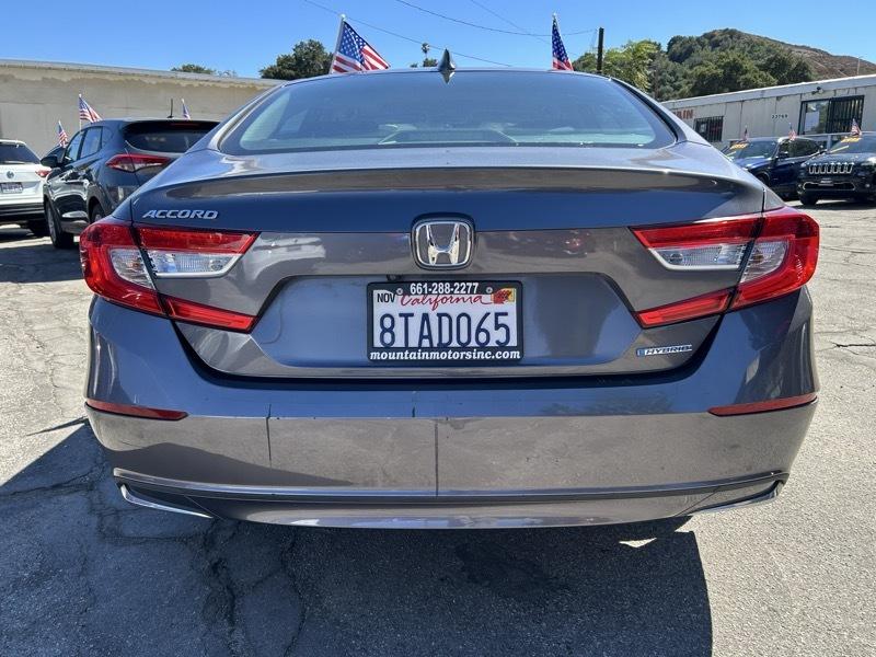 Honda Accord Hybrid EX 2020