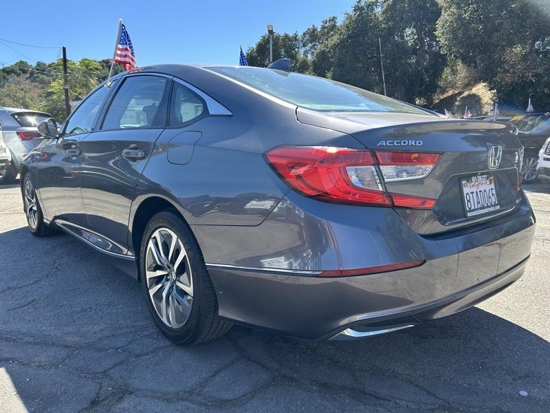 Honda Accord Hybrid EX 2020