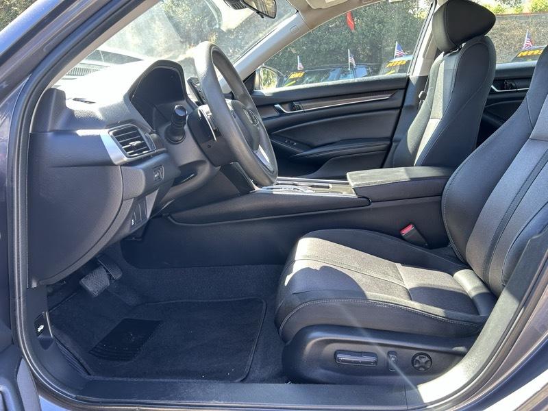 Honda Accord Hybrid EX 2020