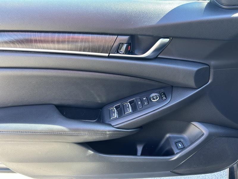 Honda Accord Hybrid EX 2020