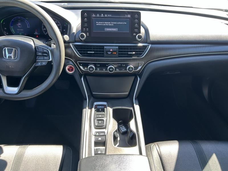 Honda Accord Hybrid EX 2020