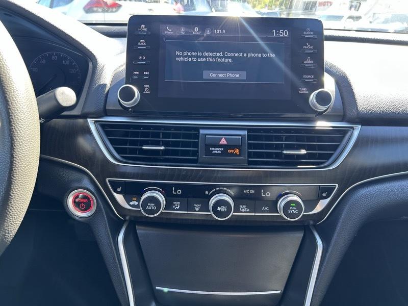 Honda Accord Hybrid EX 2020