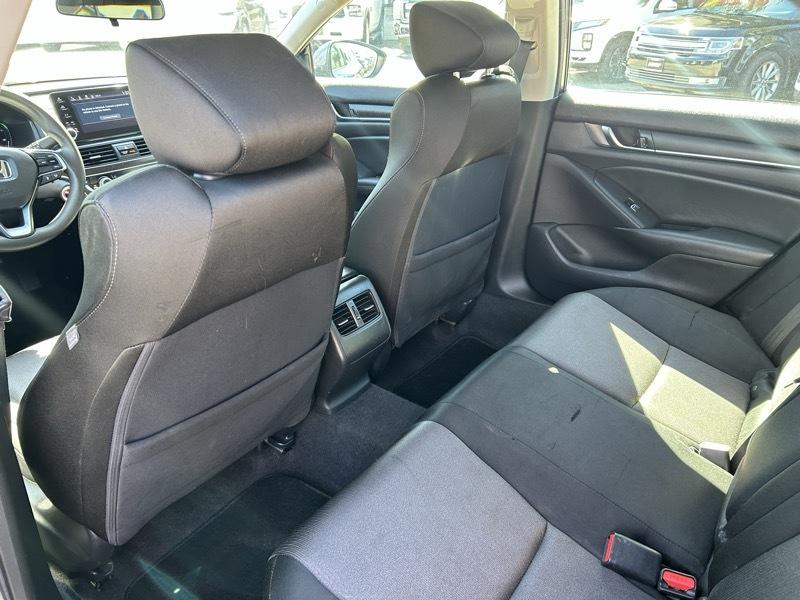 Honda Accord Hybrid EX 2020