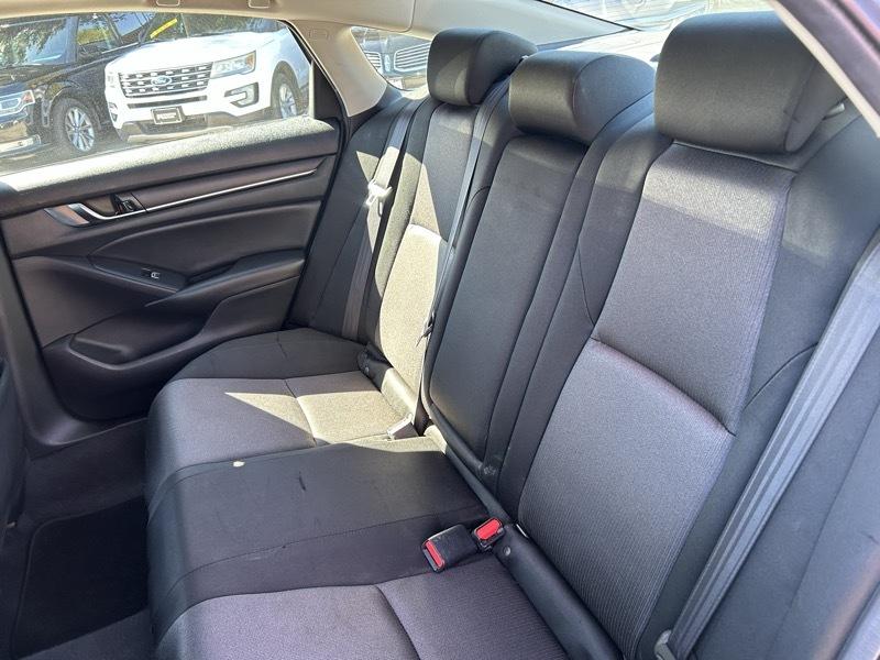 Honda Accord Hybrid EX 2020