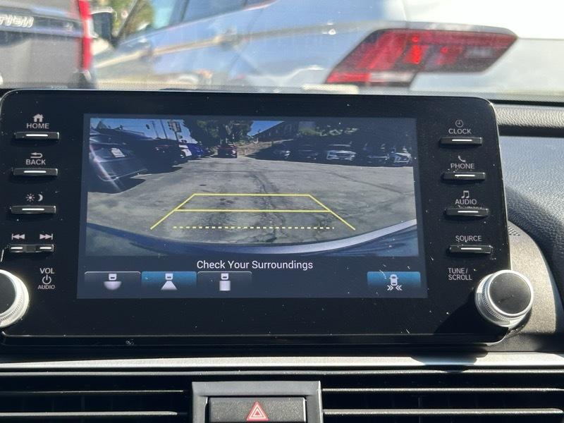Honda Accord Hybrid EX 2020