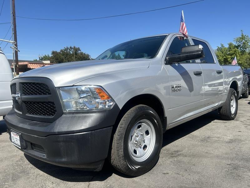 RAM 1500 Tradesman/Express Crew Cab SWB 2WD 2014