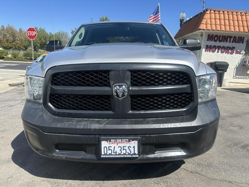 RAM 1500 Tradesman/Express Crew Cab SWB 2WD 2014