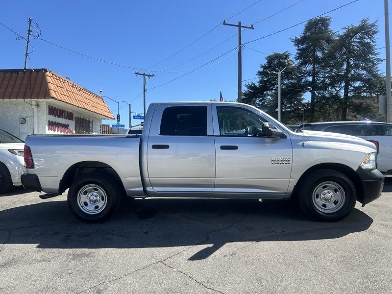 RAM 1500 Tradesman/Express Crew Cab SWB 2WD 2014