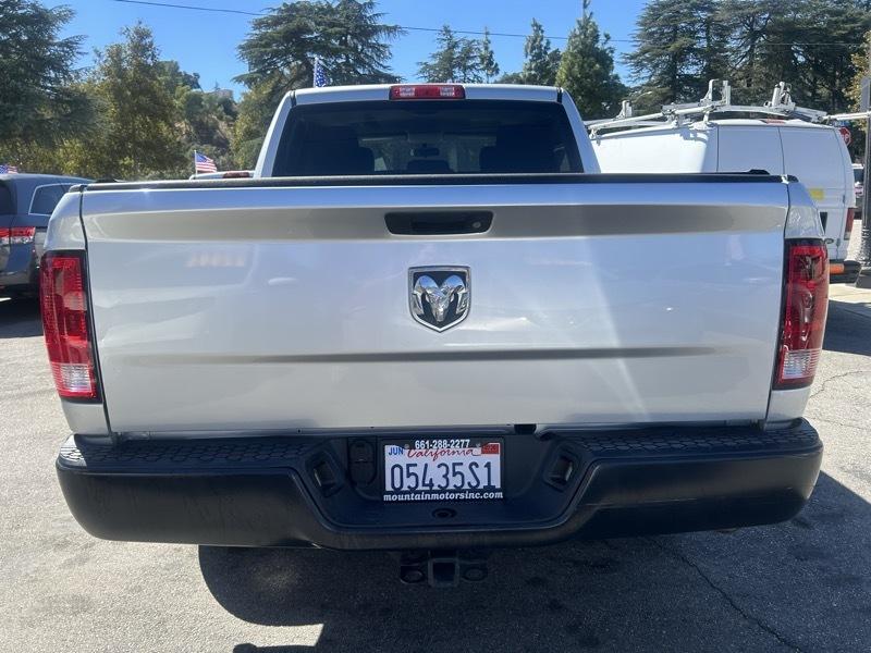 RAM 1500 Tradesman/Express Crew Cab SWB 2WD 2014