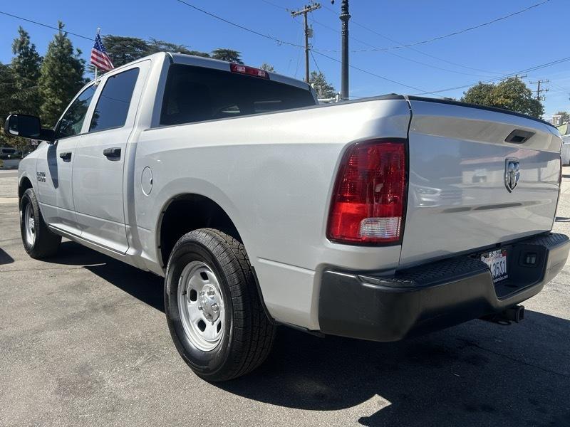 RAM 1500 Tradesman/Express Crew Cab SWB 2WD 2014