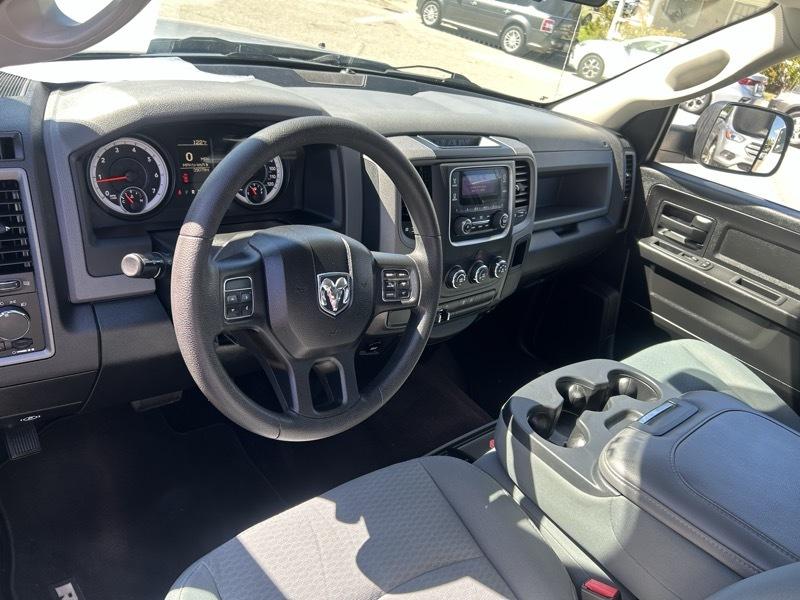 RAM 1500 Tradesman/Express Crew Cab SWB 2WD 2014