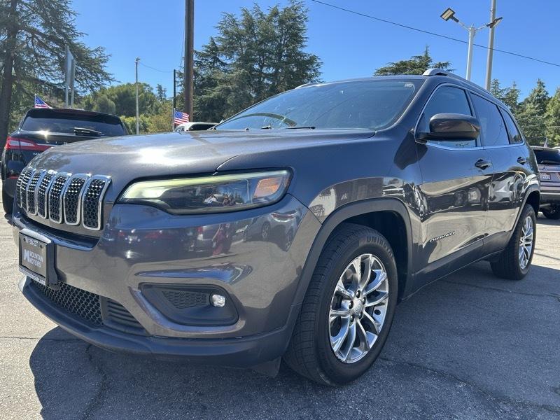 Jeep Cherokee Latitude Plus FWD 2019
