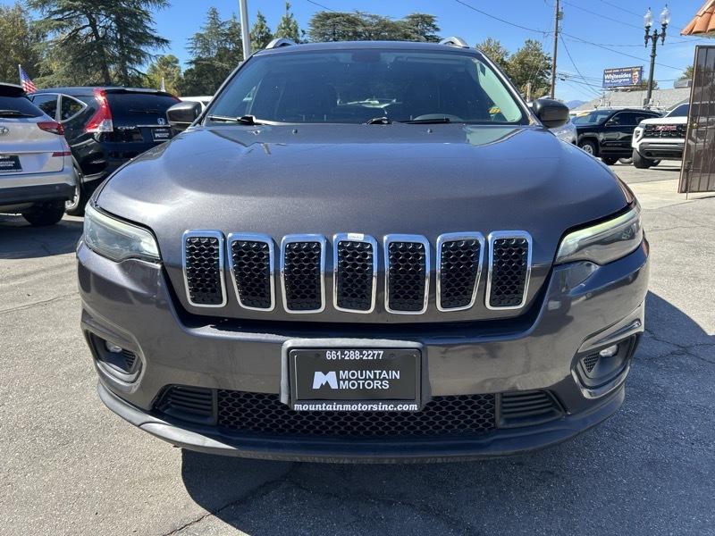 Jeep Cherokee Latitude Plus FWD 2019