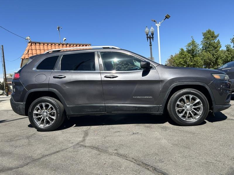Jeep Cherokee Latitude Plus FWD 2019
