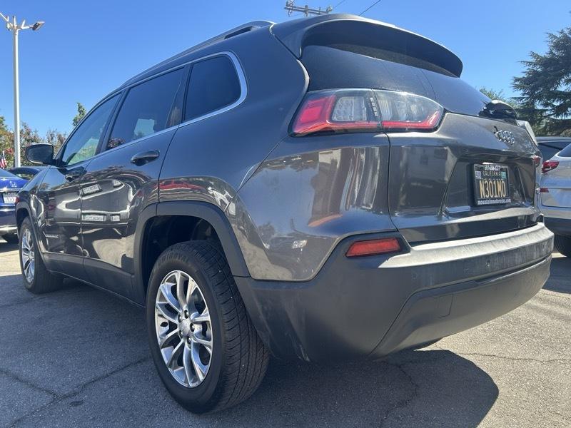 Jeep Cherokee Latitude Plus FWD 2019