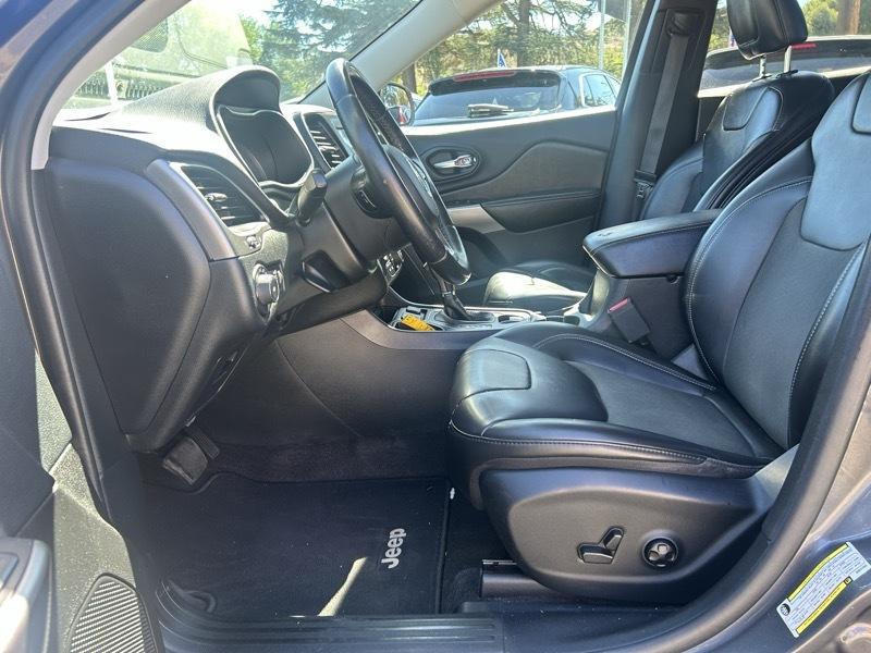 Jeep Cherokee Latitude Plus FWD 2019