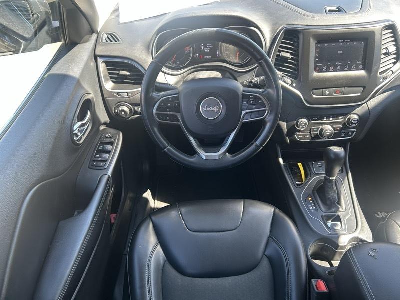 Jeep Cherokee Latitude Plus FWD 2019