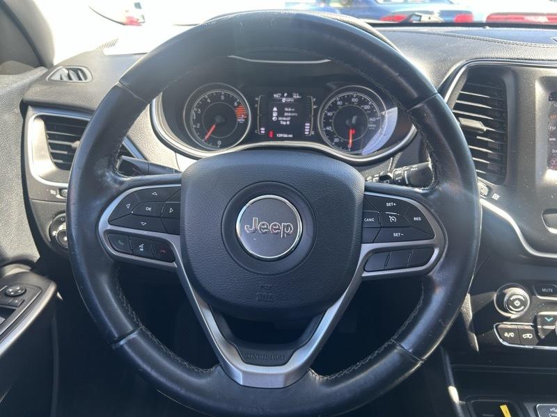 Jeep Cherokee Latitude Plus FWD 2019