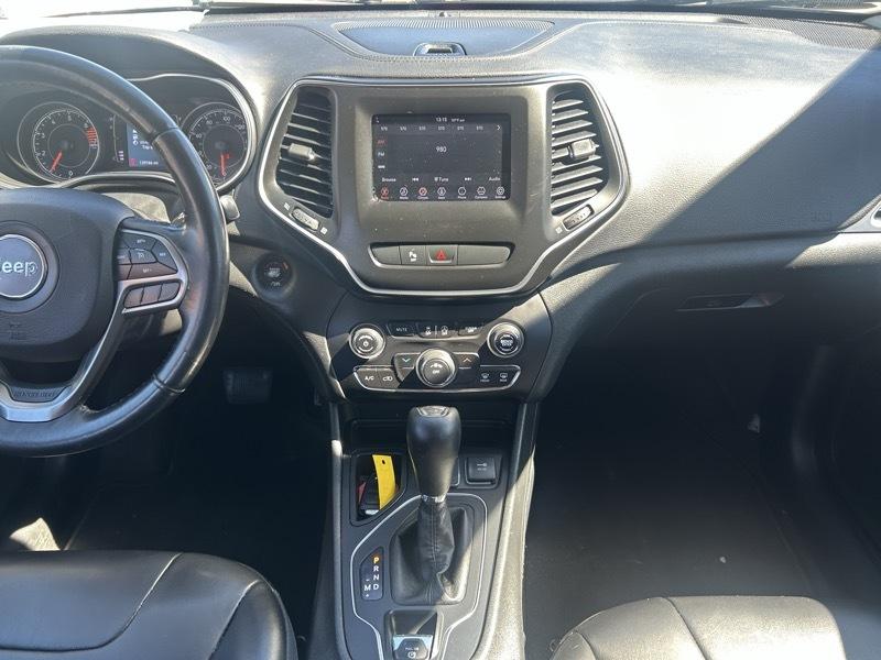 Jeep Cherokee Latitude Plus FWD 2019