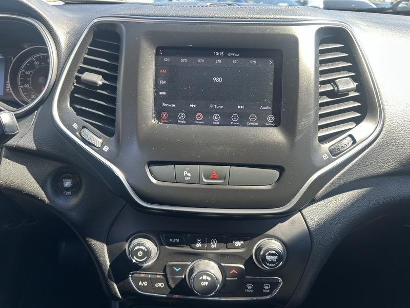 Jeep Cherokee Latitude Plus FWD 2019