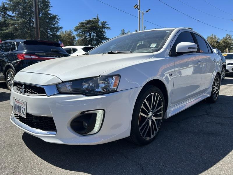 Mitsubishi Lancer GT CVT 2016