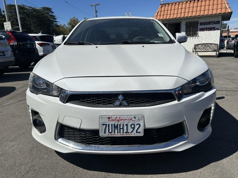 Mitsubishi Lancer GT CVT 2016