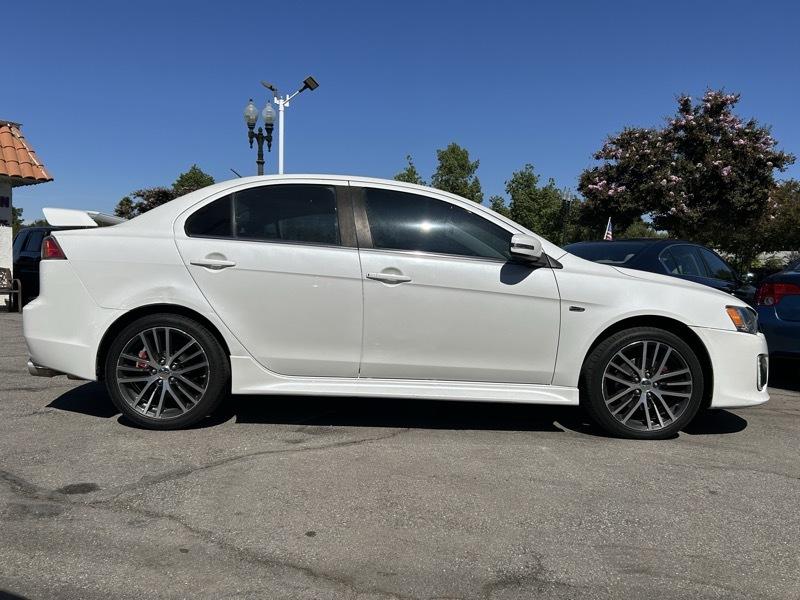 Mitsubishi Lancer GT CVT 2016