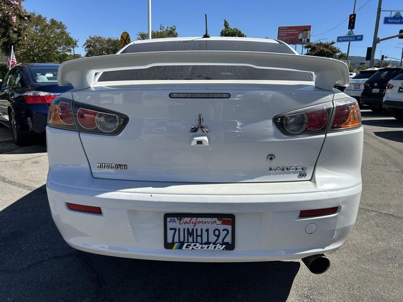 Mitsubishi Lancer GT CVT 2016