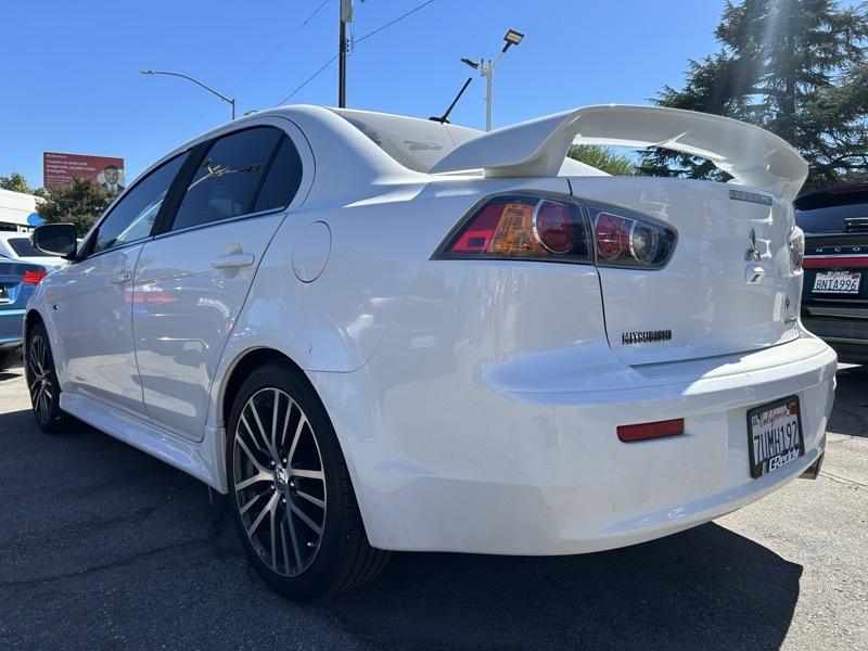 Mitsubishi Lancer GT CVT 2016