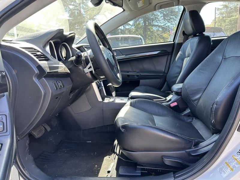 Mitsubishi Lancer GT CVT 2016