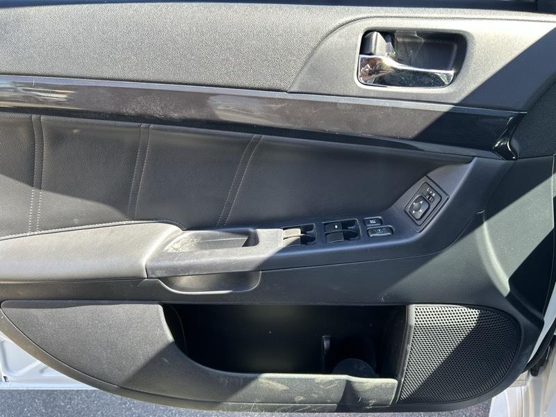 Mitsubishi Lancer GT CVT 2016