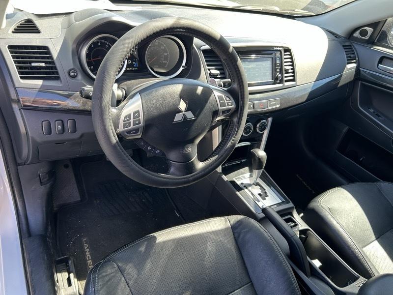 Mitsubishi Lancer GT CVT 2016