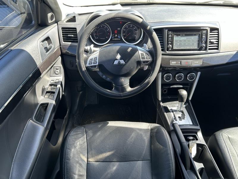 Mitsubishi Lancer GT CVT 2016