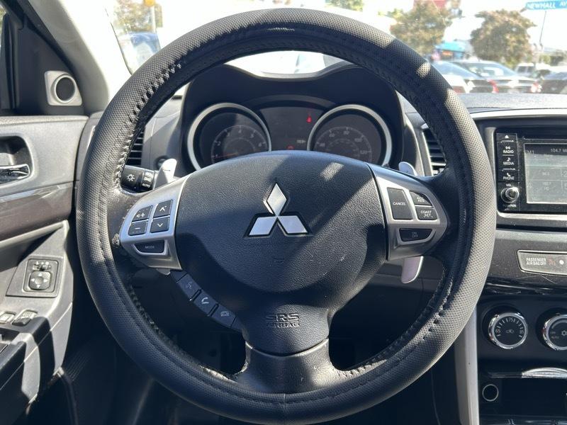 Mitsubishi Lancer GT CVT 2016