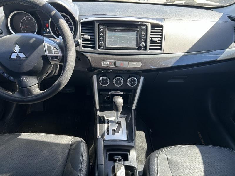 Mitsubishi Lancer GT CVT 2016