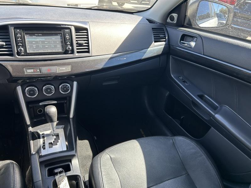 Mitsubishi Lancer GT CVT 2016