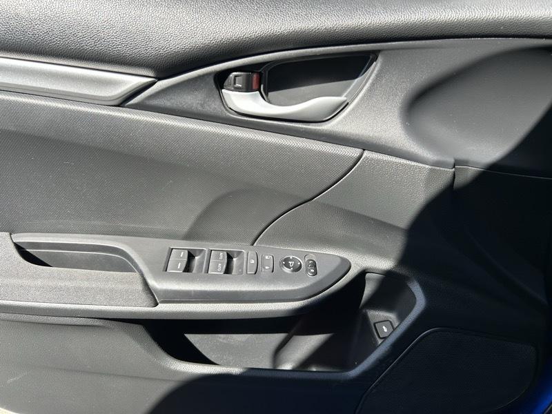 Honda Civic LX Honda Sensing Sedan CVT 2019