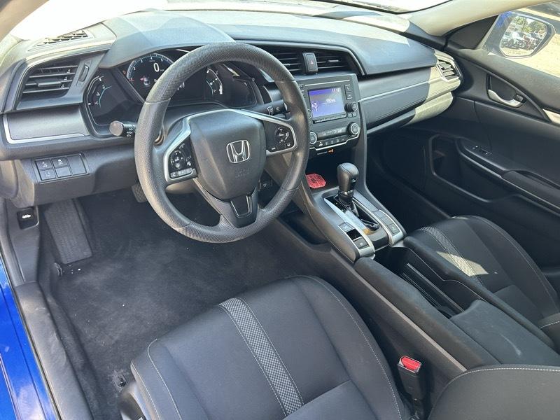 Honda Civic LX Honda Sensing Sedan CVT 2019