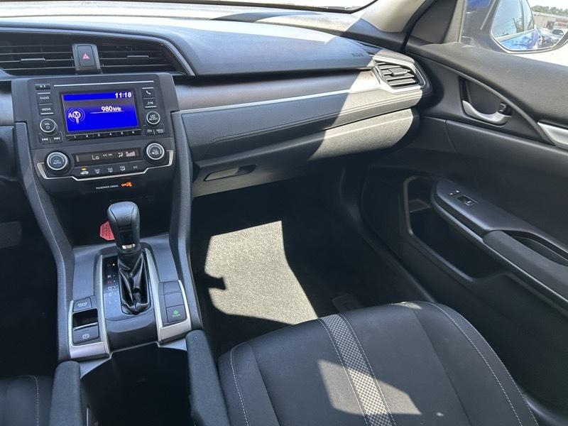 Honda Civic LX Honda Sensing Sedan CVT 2019