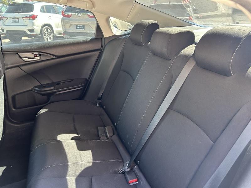 Honda Civic LX Honda Sensing Sedan CVT 2019