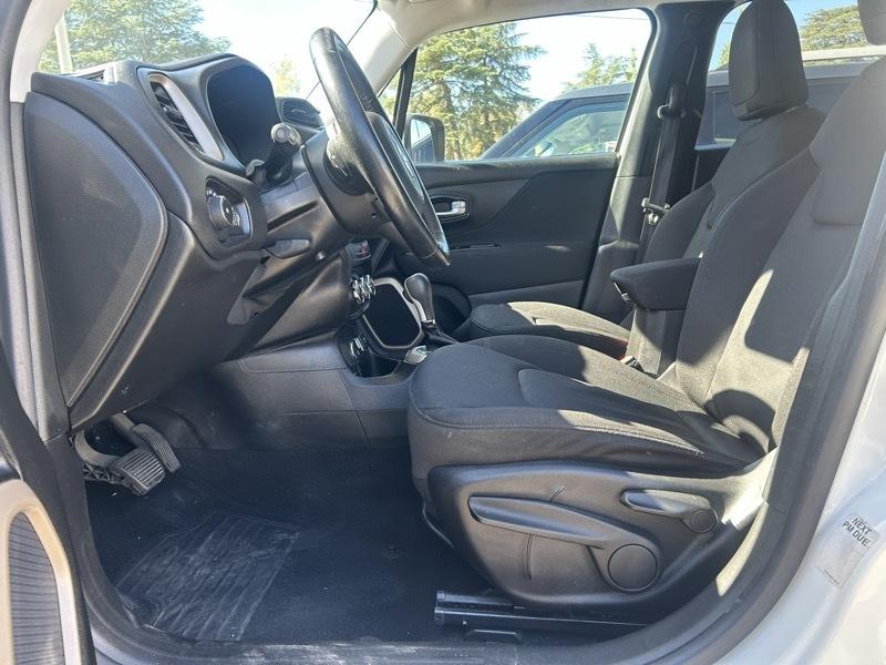 Jeep Renegade Latitude 4WD 2017