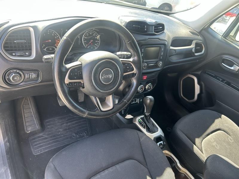 Jeep Renegade Latitude 4WD 2017