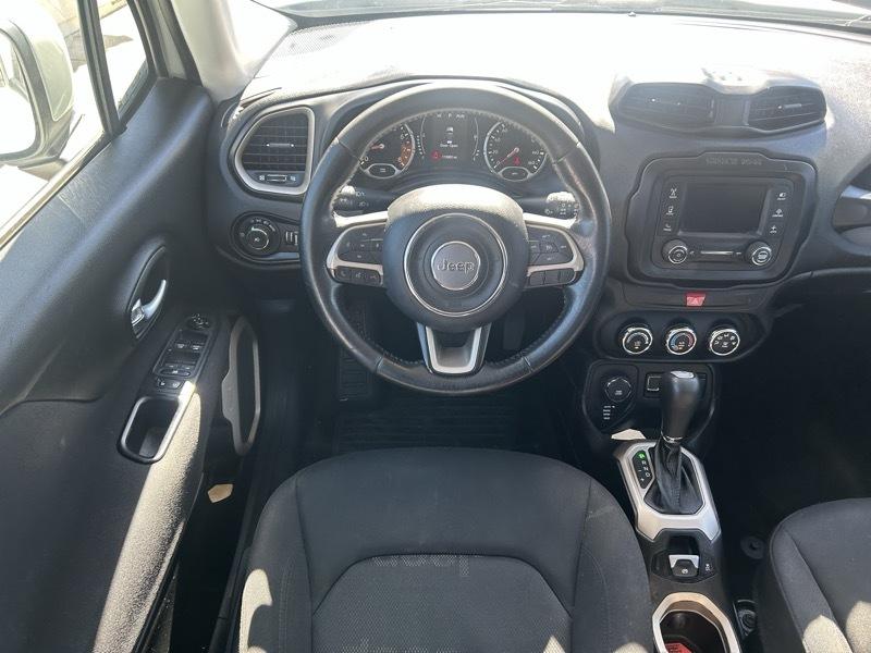Jeep Renegade Latitude 4WD 2017