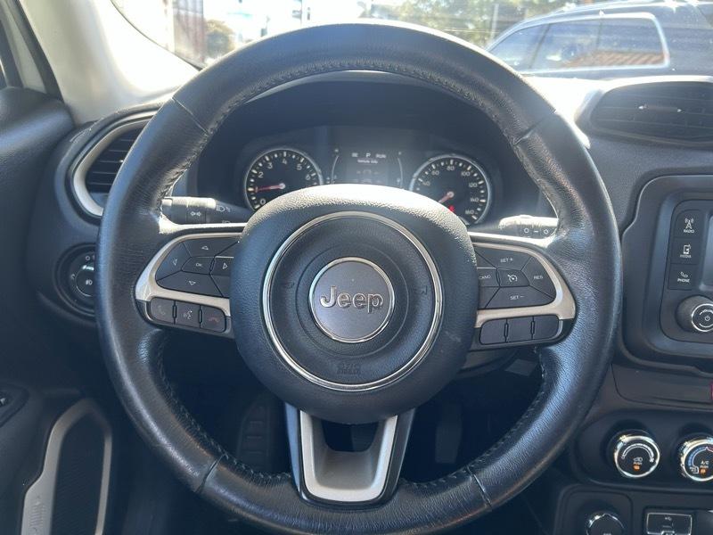 Jeep Renegade Latitude 4WD 2017