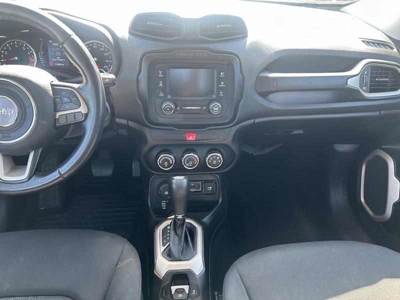 Jeep Renegade Latitude 4WD 2017