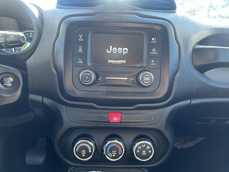 Jeep Renegade Latitude 4WD 2017