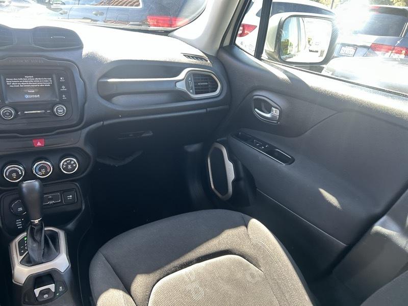 Jeep Renegade Latitude 4WD 2017