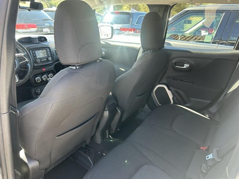 Jeep Renegade Latitude 4WD 2017